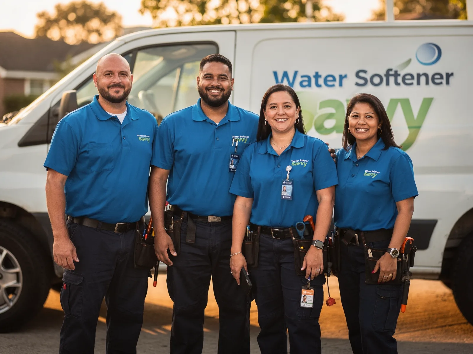 Water Softener Installation company in Le Mars, IA