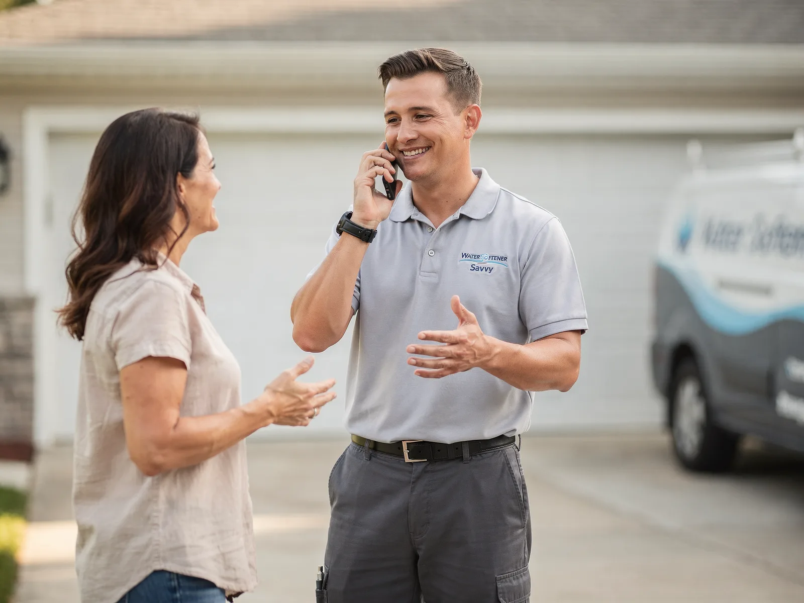 Water Softener Installation Le Mars, IA FAQs